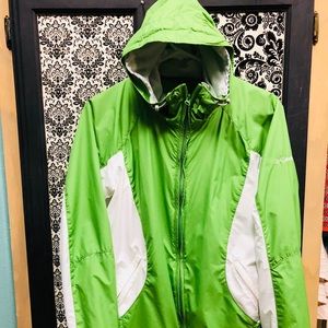Columbia Rain Jacket